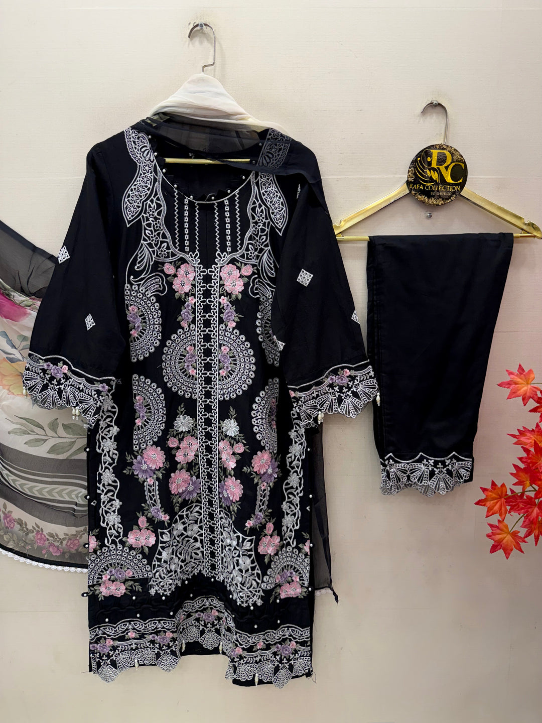 Cotton Customized Pakistani Suits