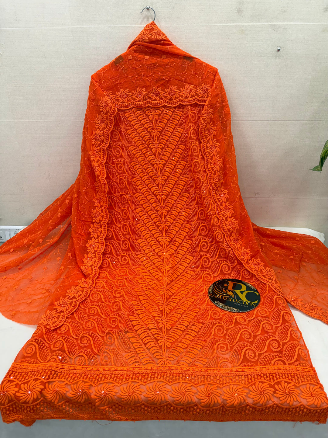 Georgette unstitched suits