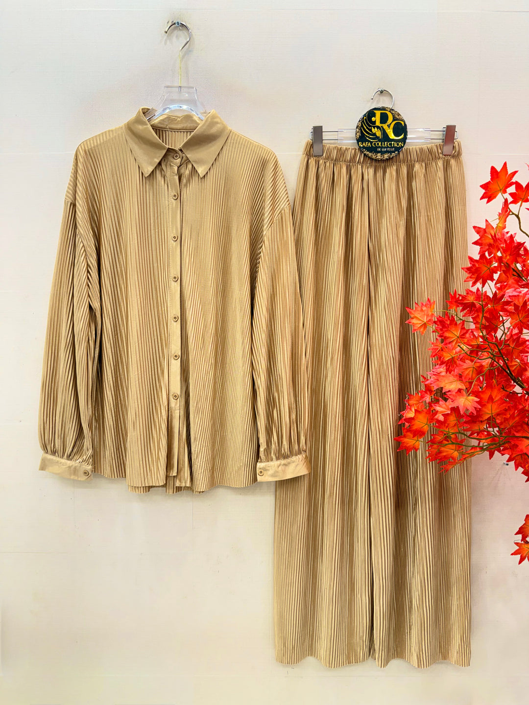 Imported Crush Co-ord Sets