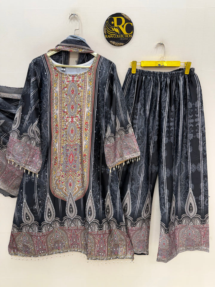 A-line multi suits