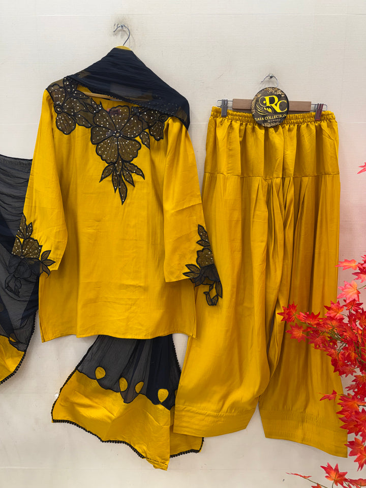 Designer Farshi Salwar Suits