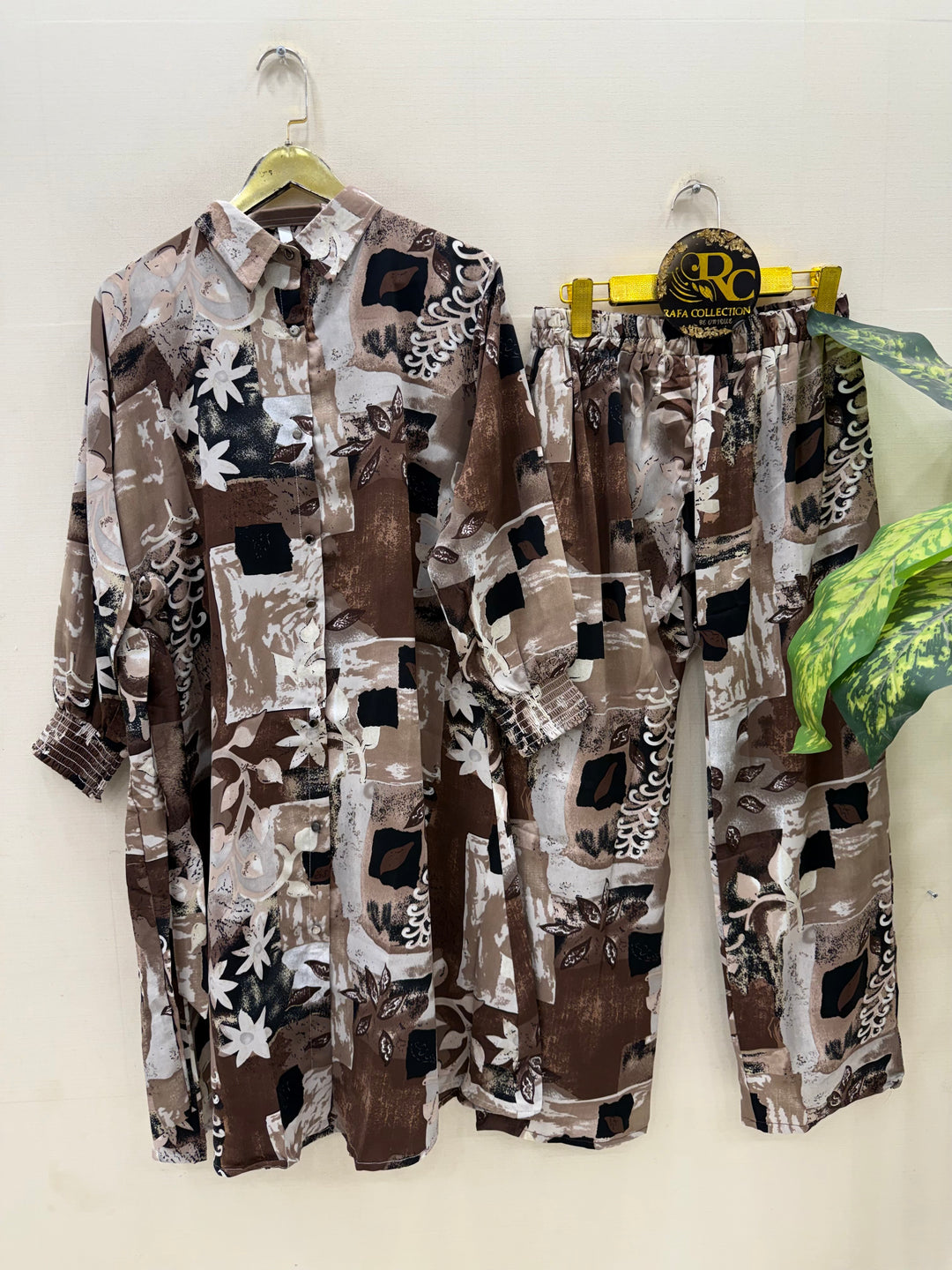 Imported Long Co-ord  sets