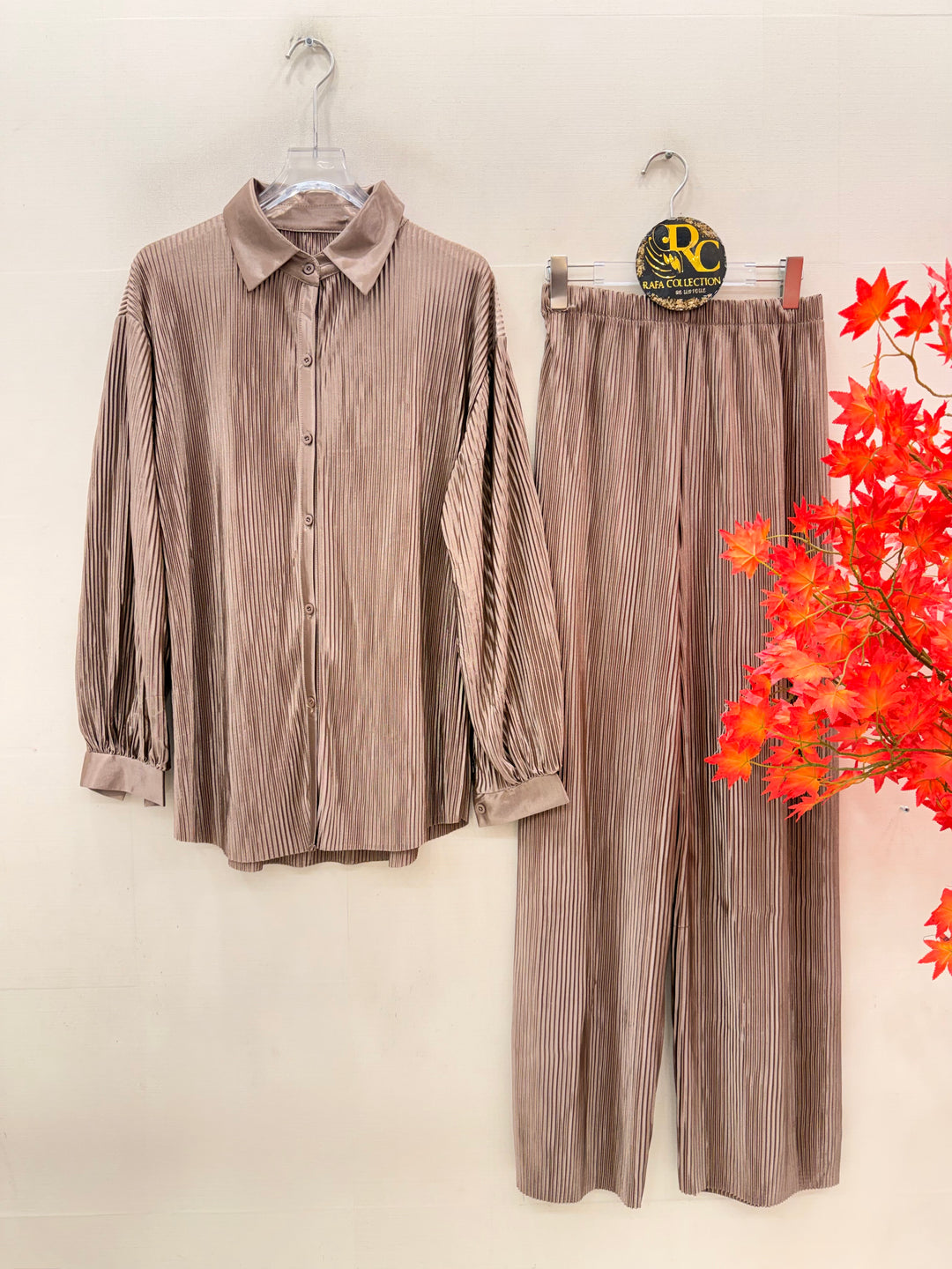Imported Crush Co-ord Sets