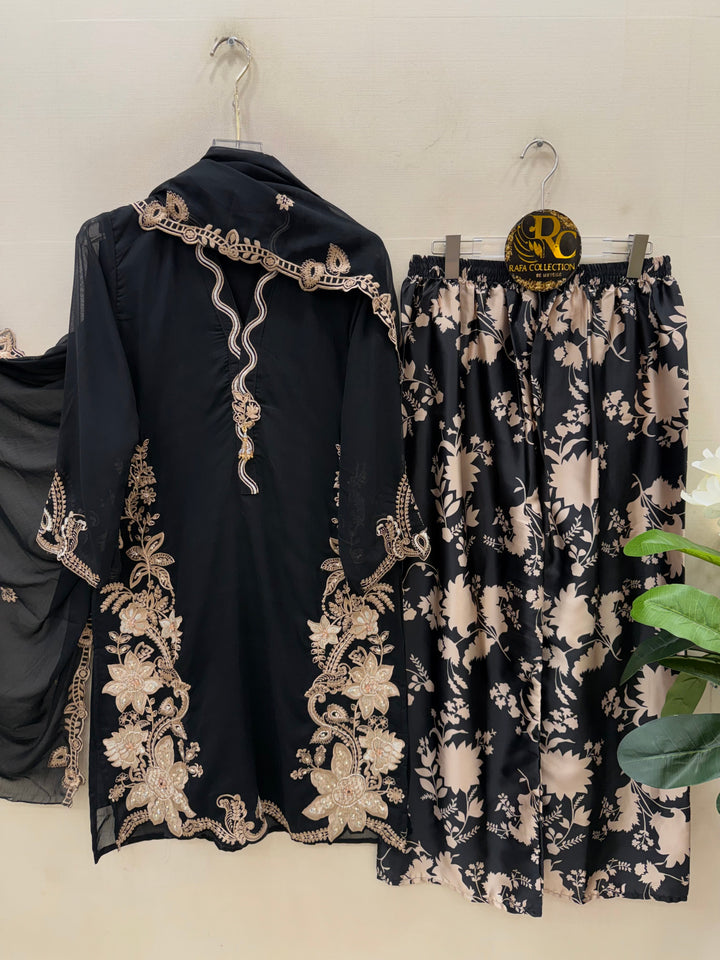 Pakistani Embroidered Suits