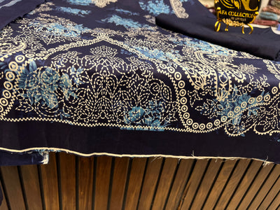 Cotton unstitched suits 2768