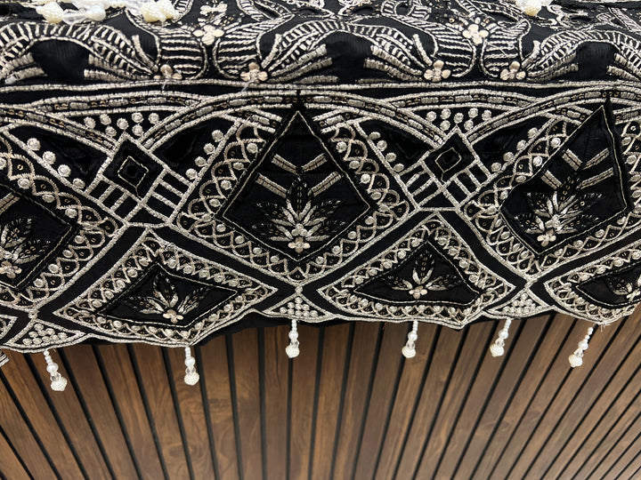 Pakistani handwork suits 2824
