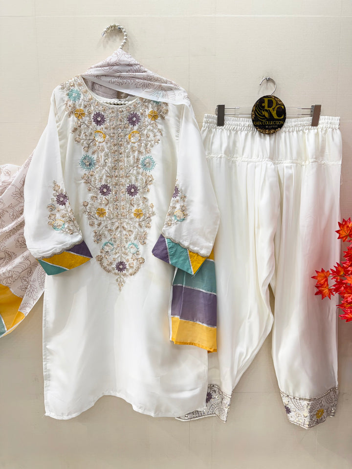Pakistani Handwork Suits