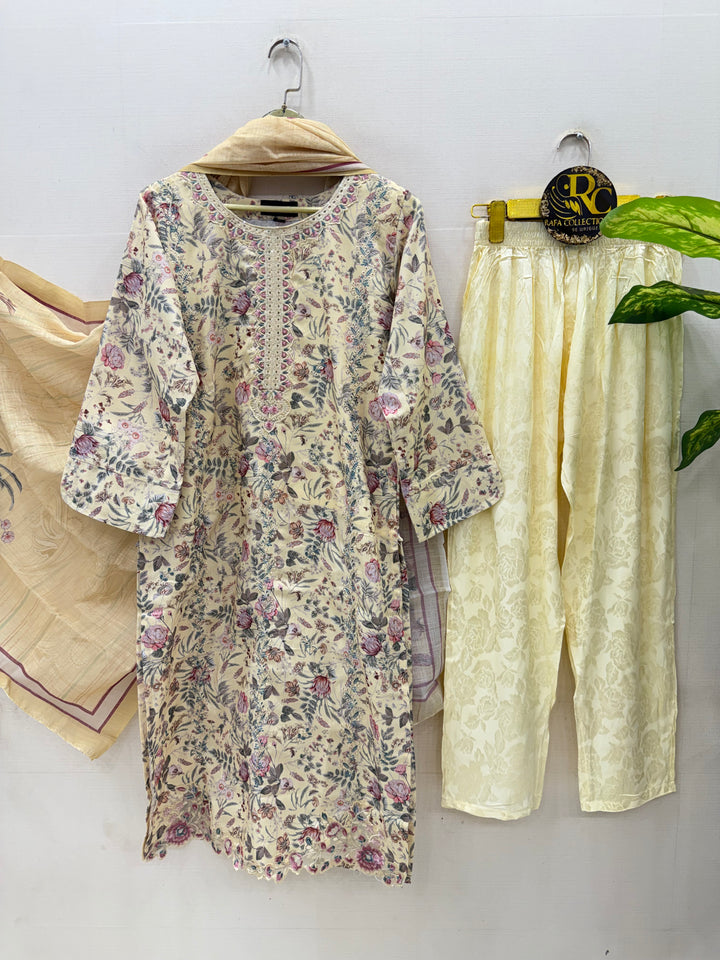 Pakistani formals suits