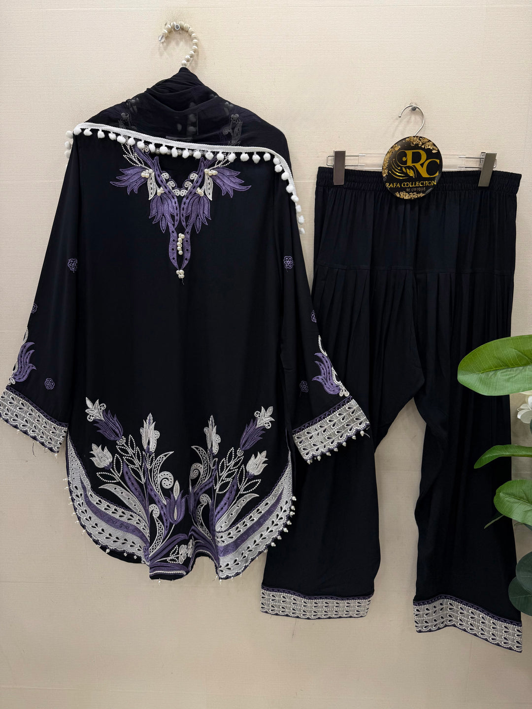 Designer Farshi Salwar Suits