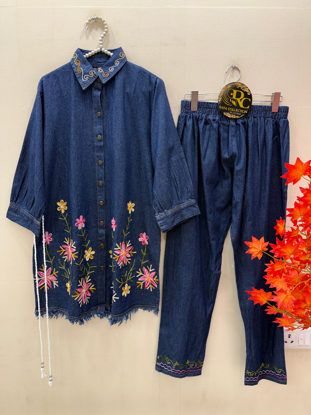 Denim Co-ord Sets