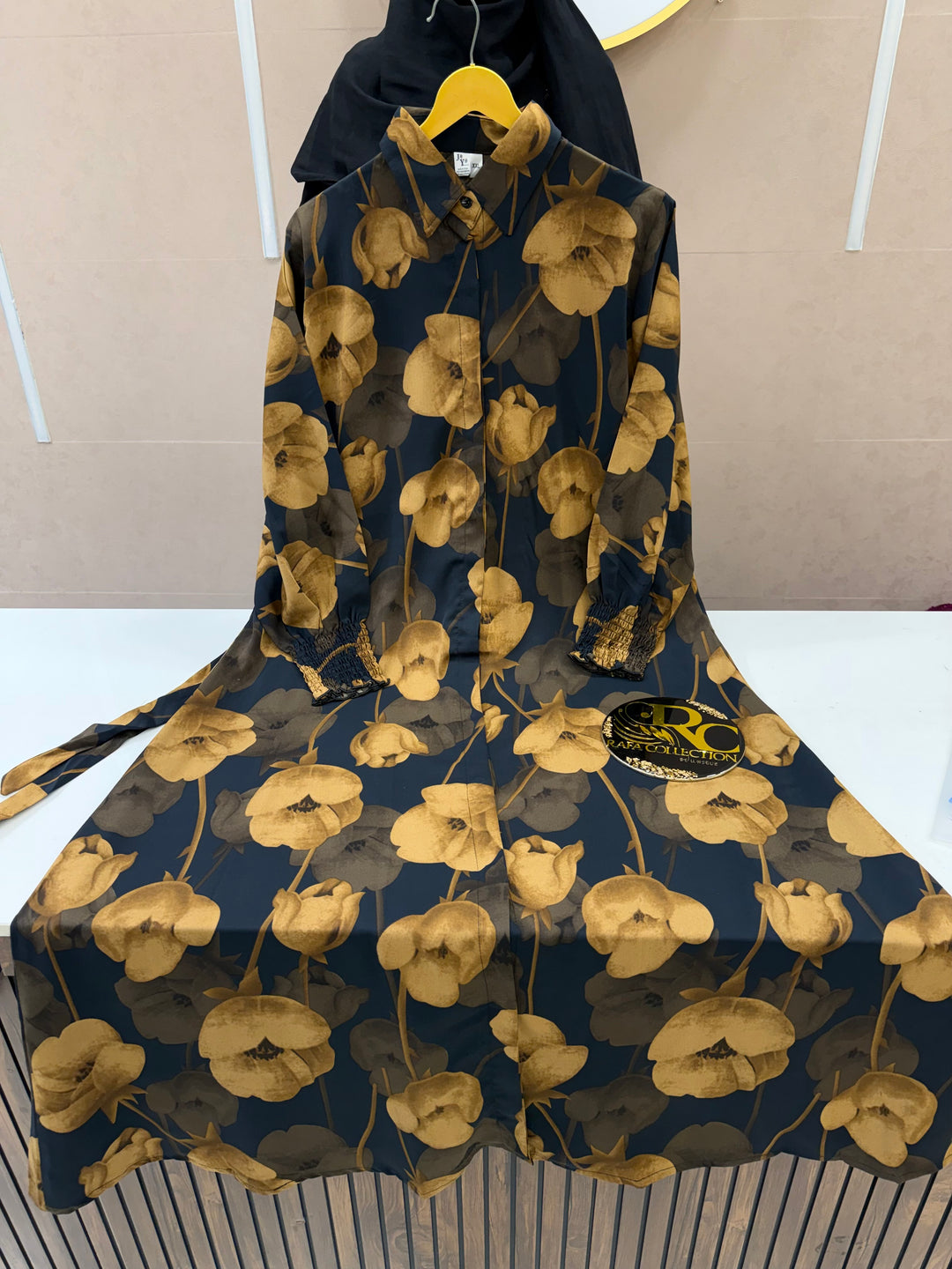 Imported Long Gown