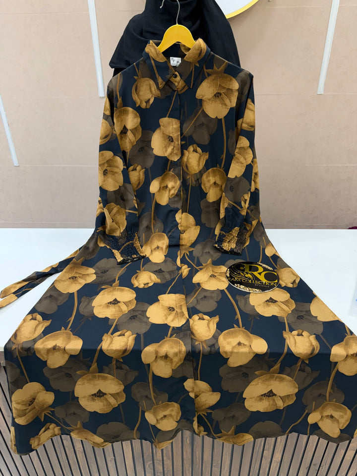 Imported Long Gown