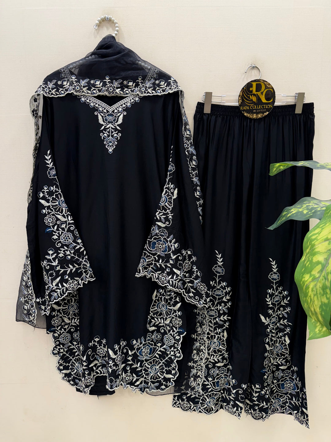 Pakistani Embroidered Suits