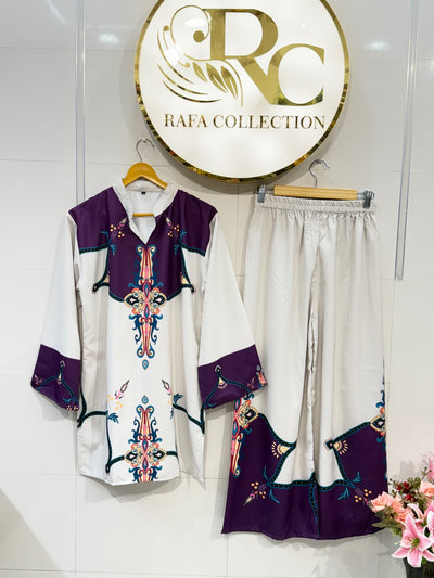 Turkish co-ord set 2317