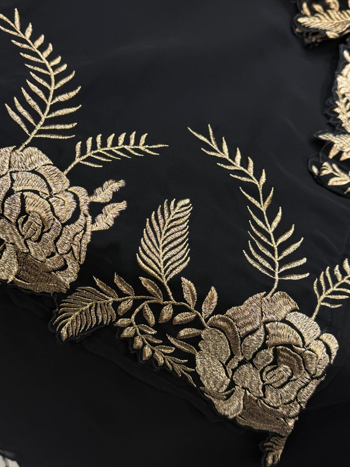 Georget embroidered suits 2844