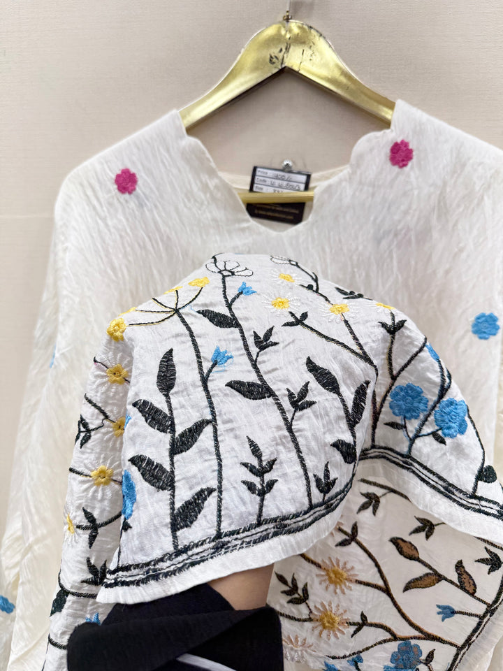 Embroidered Co-ord sets