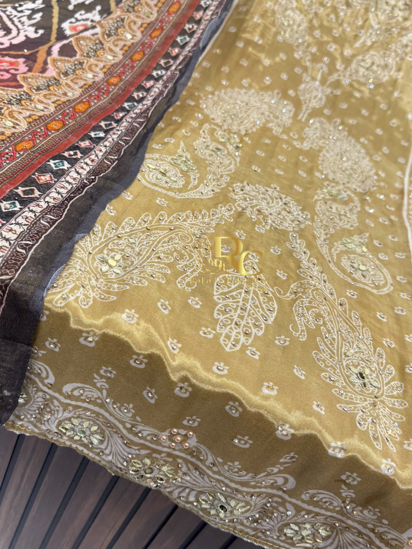 Ronak Eid ul-fitr suit- 1725