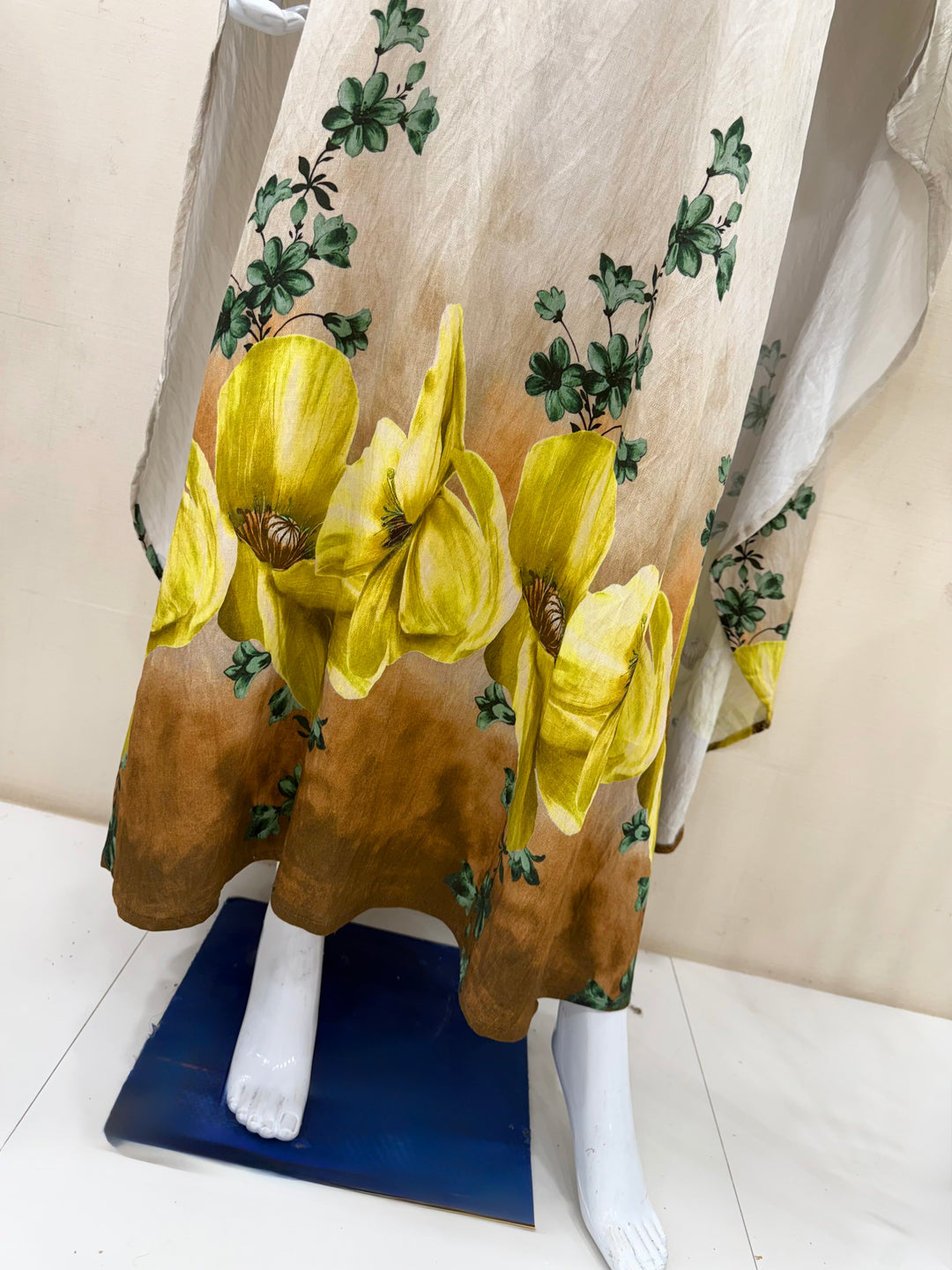 Imported Arabic Long Gown