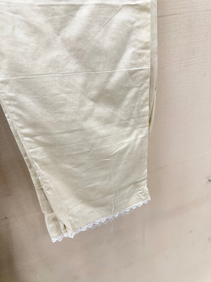 Cotton ready to wear suits