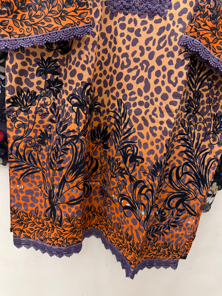Cotton ready to wear Suits ￼