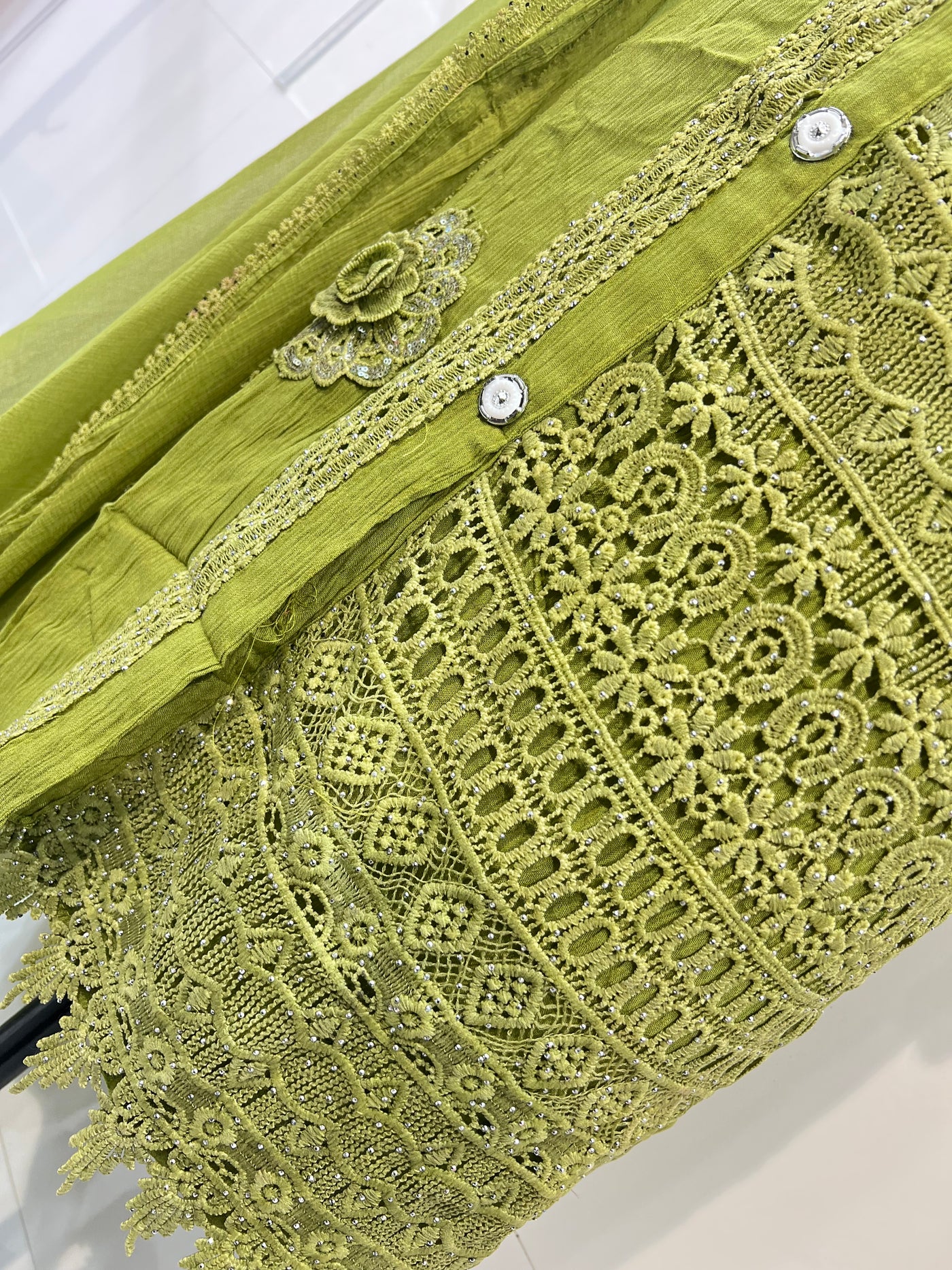 Crinkle Co- Ord Set 1835