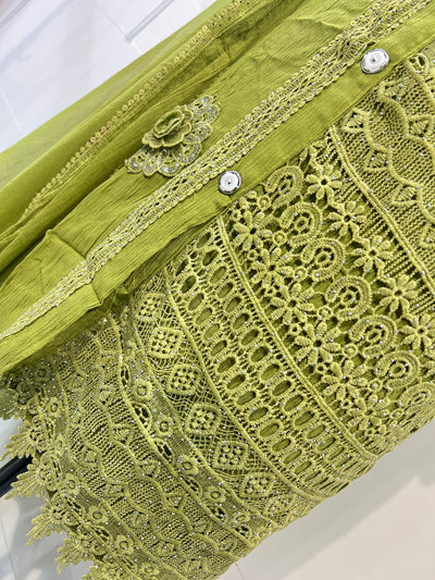 Crinkle Co- Ord Set 1835
