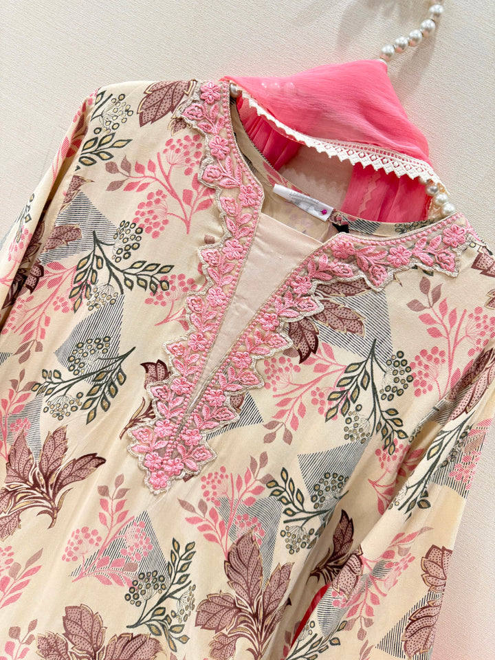 Pakistani cutwork suits 2999