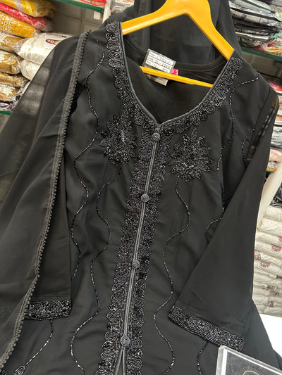 Handwork Palazzo Suit 2264
