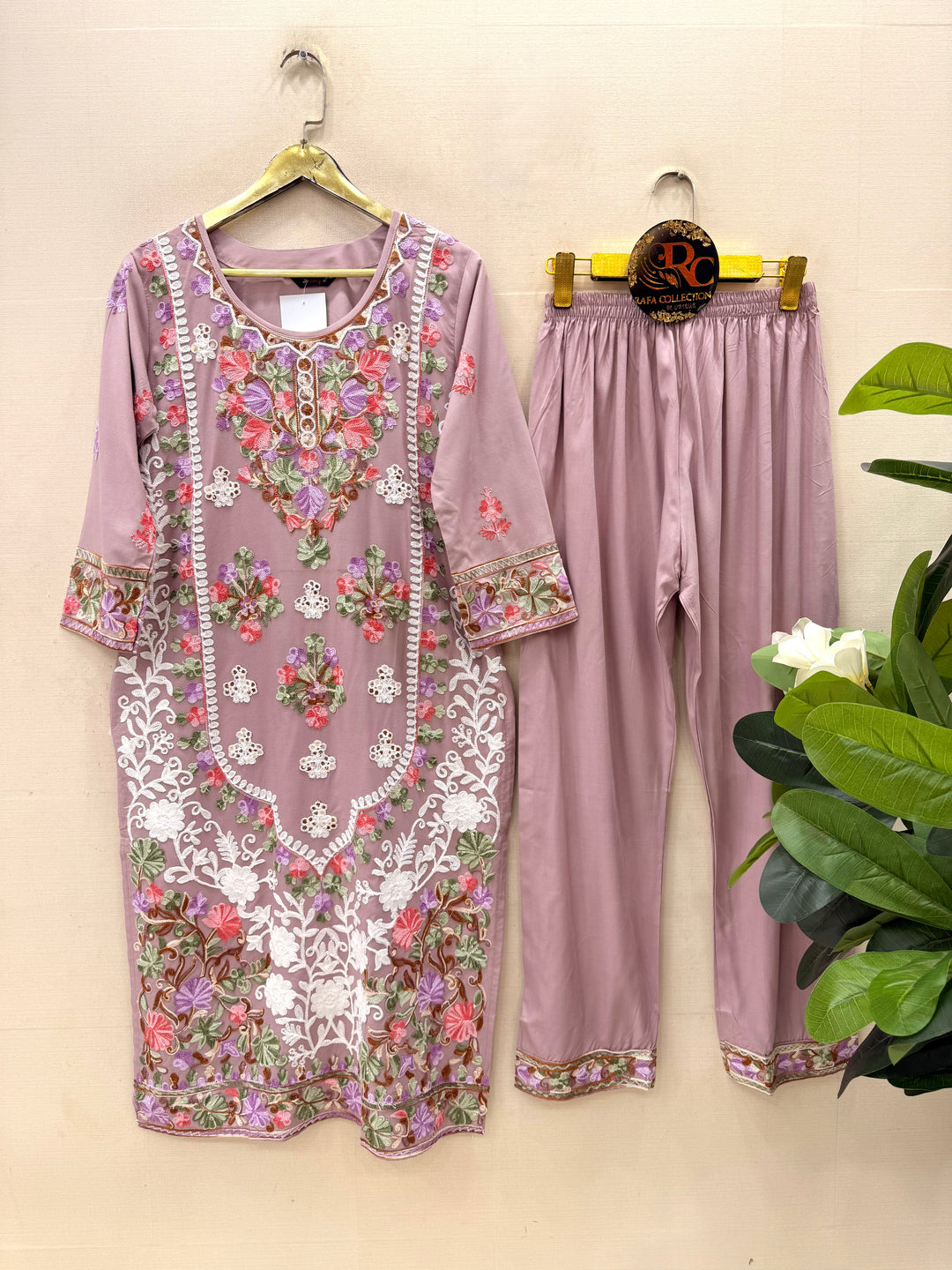 Kashmiri Co-ord Sets