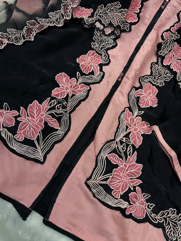 Pakistani embroidered Suits