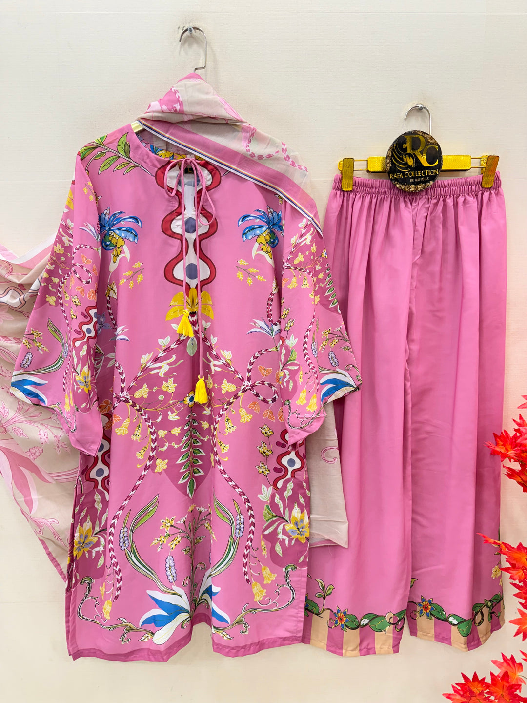 Turkish Co-ord Sets