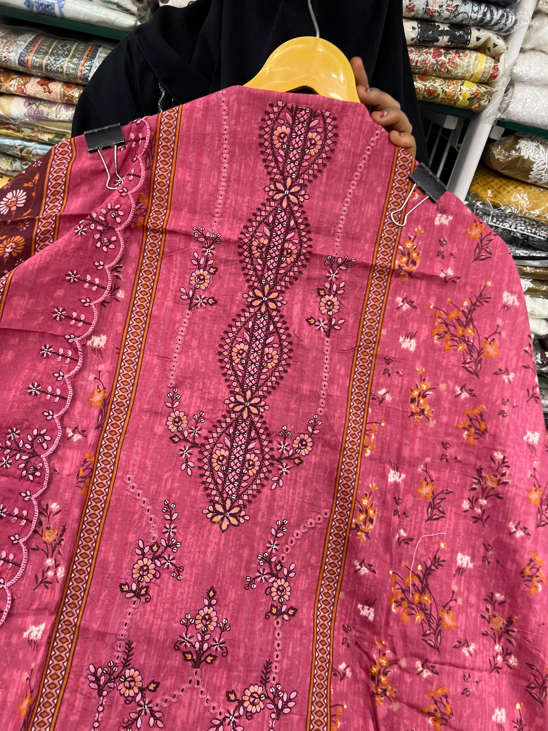 Chikankari Embroided Pakistani suits
129665