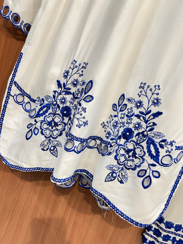 Pakistani Farshi salwar suits 2666