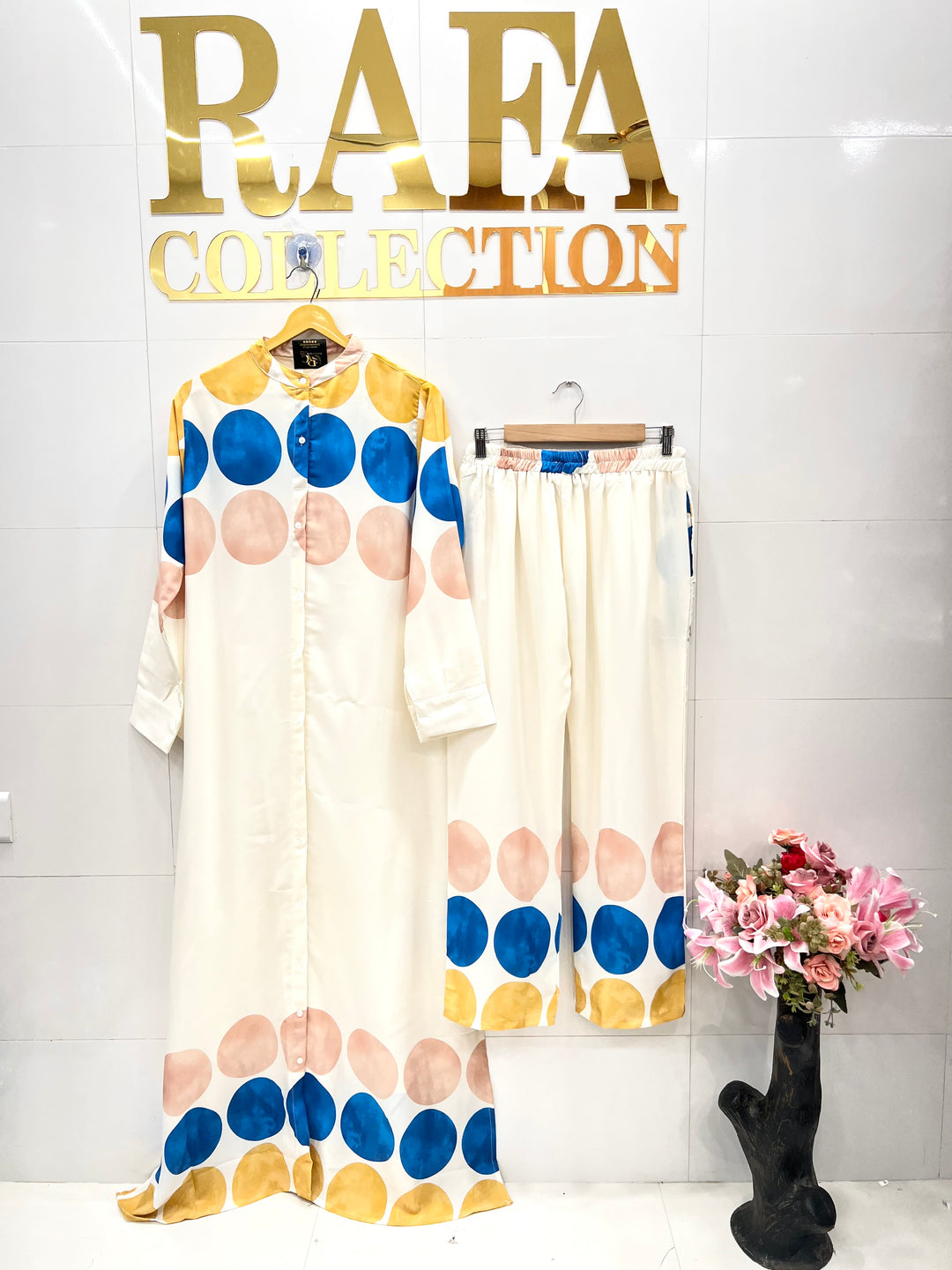 Imported long co-ord  sets 743