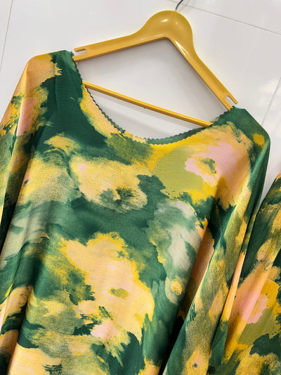 Imported kaftan co-ord sets 124417