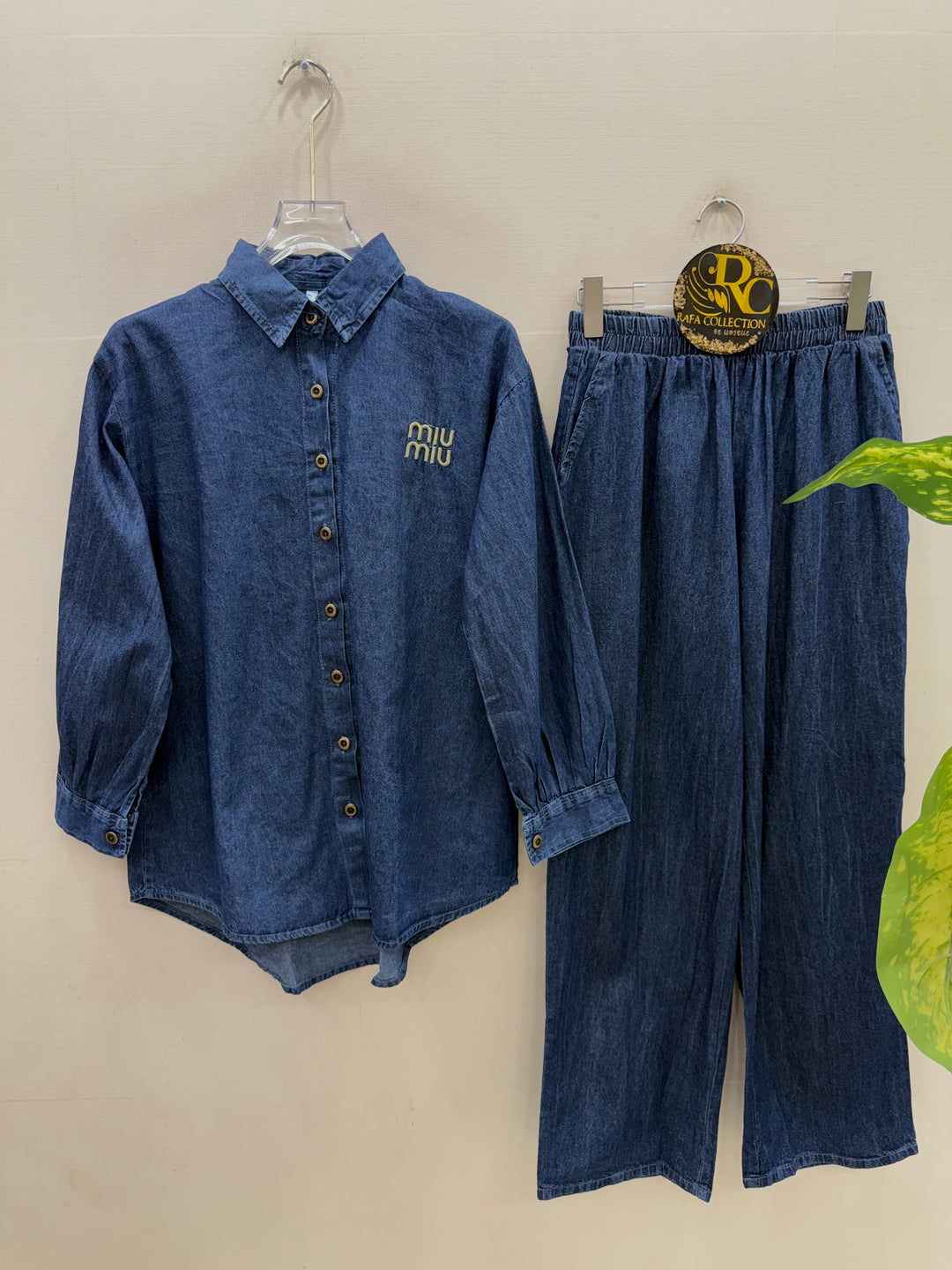 Denim sets