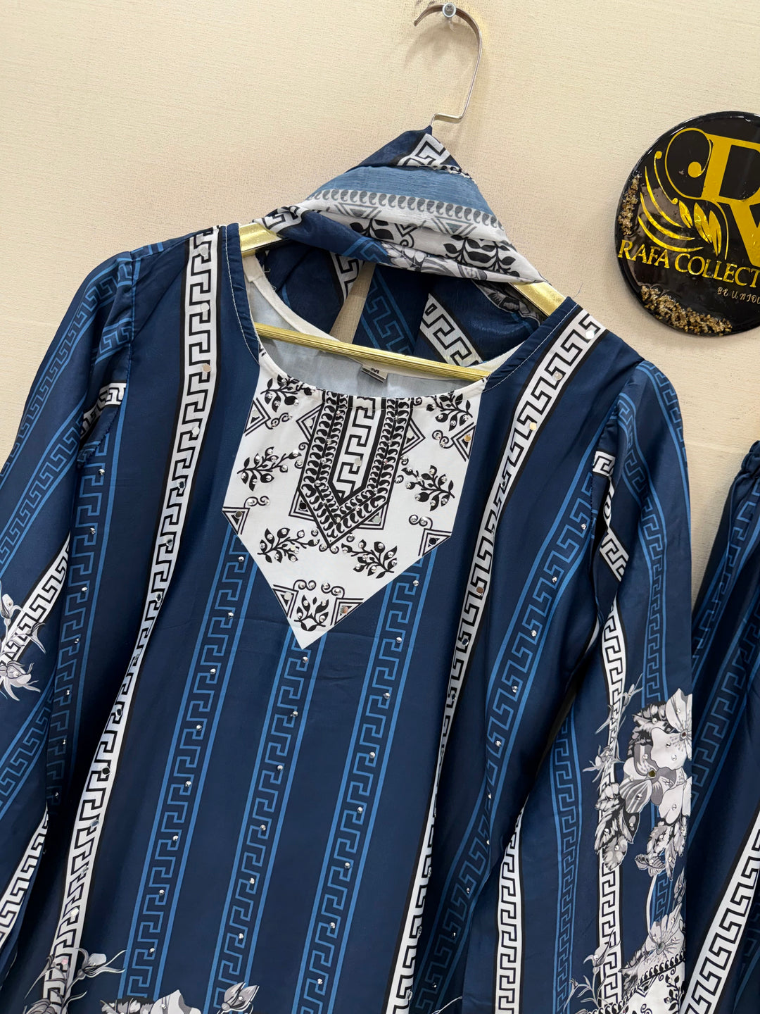 A-line multi suits