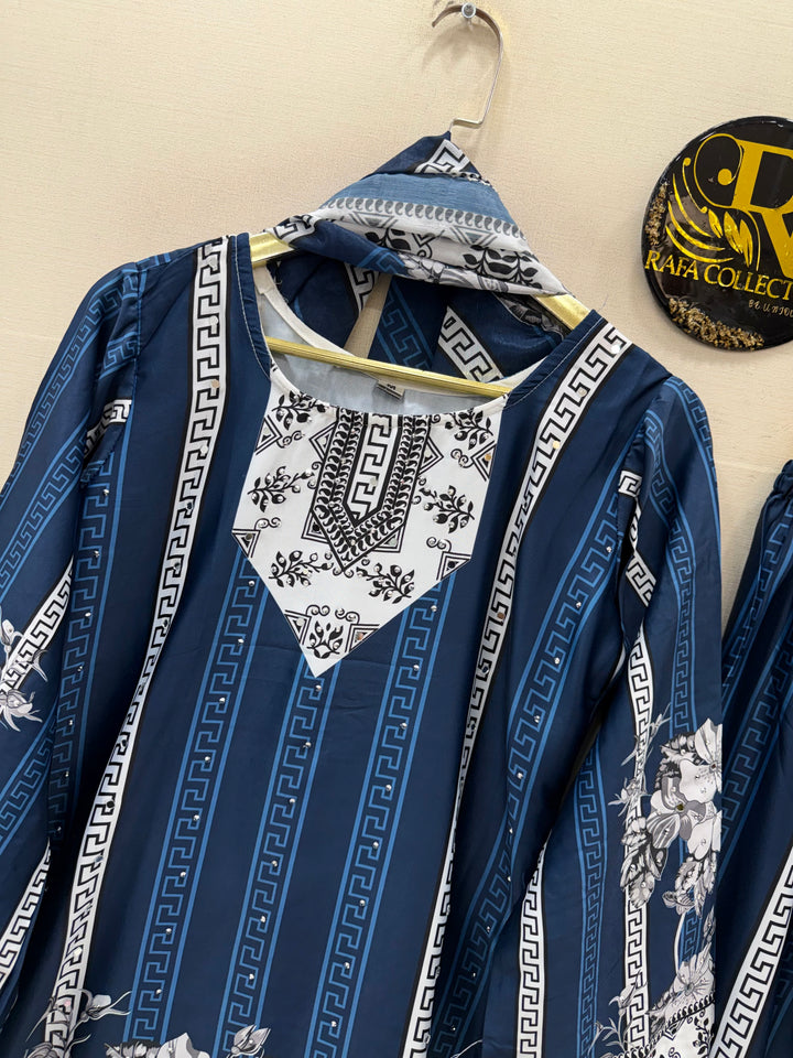 A-line multi suits