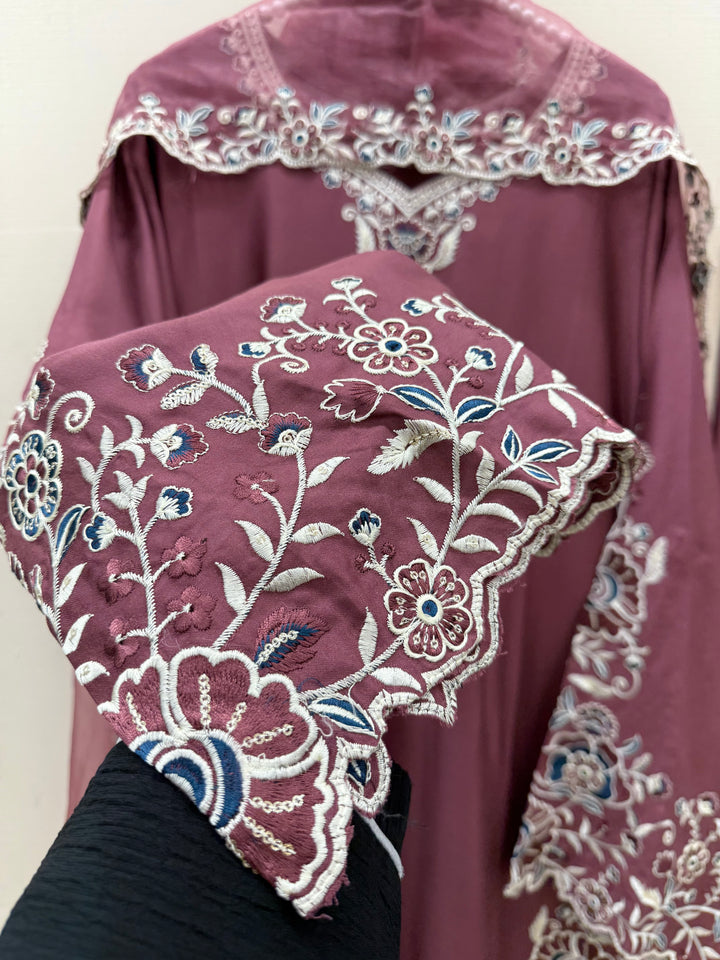 Pakistani Embroidered Suits