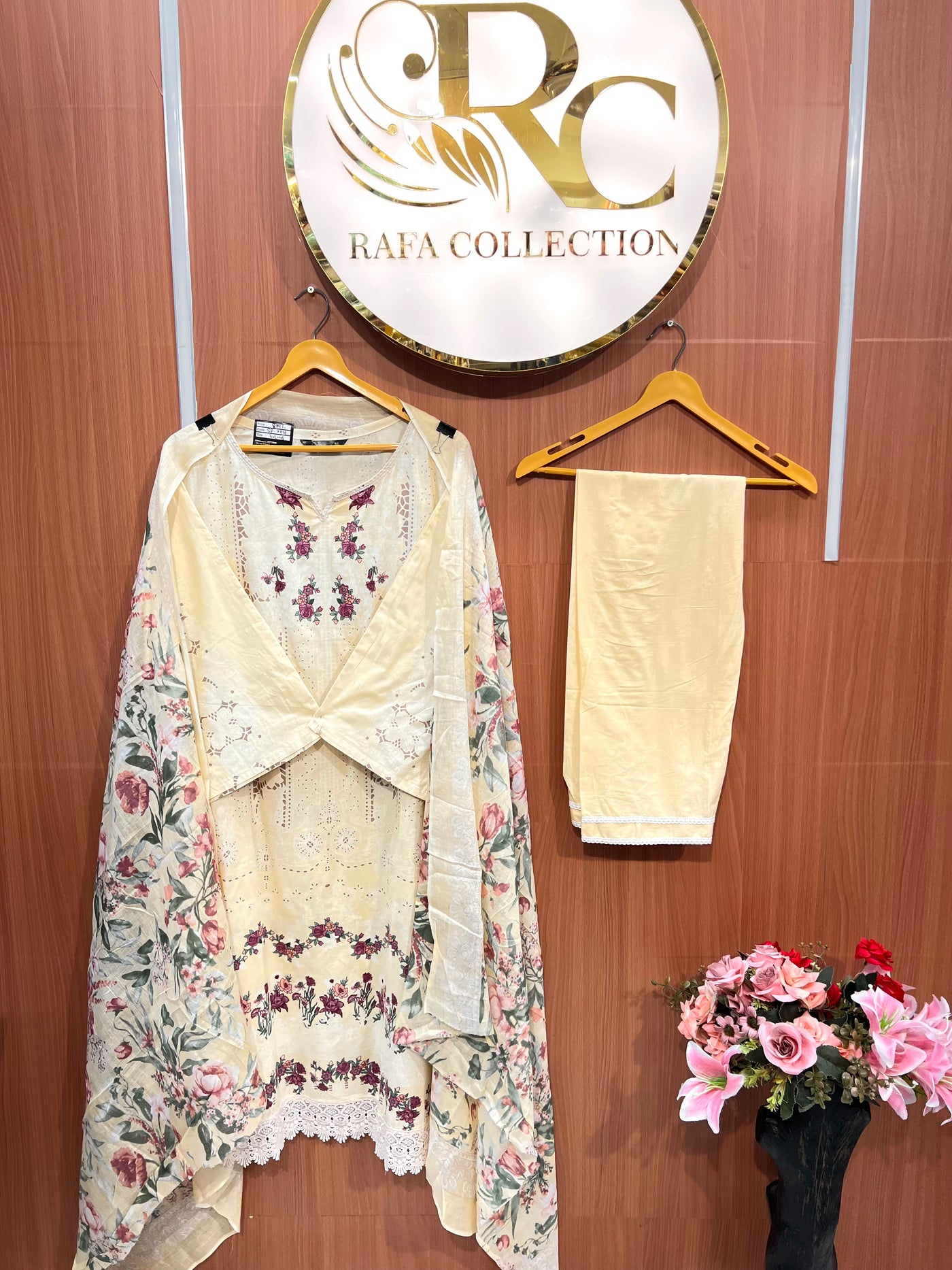 Cotton casual suits  2726