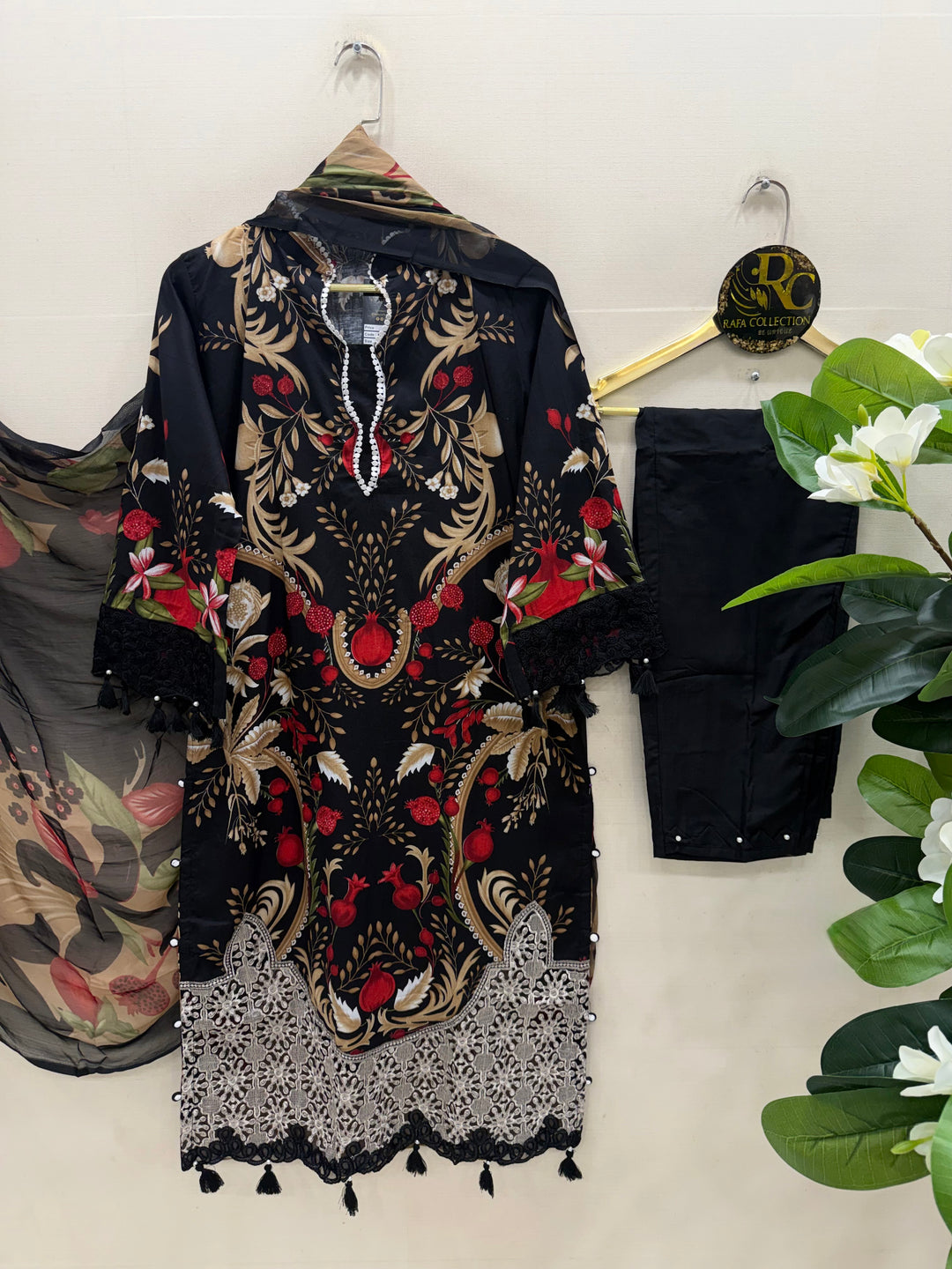 Pakistani Patchwork Suits