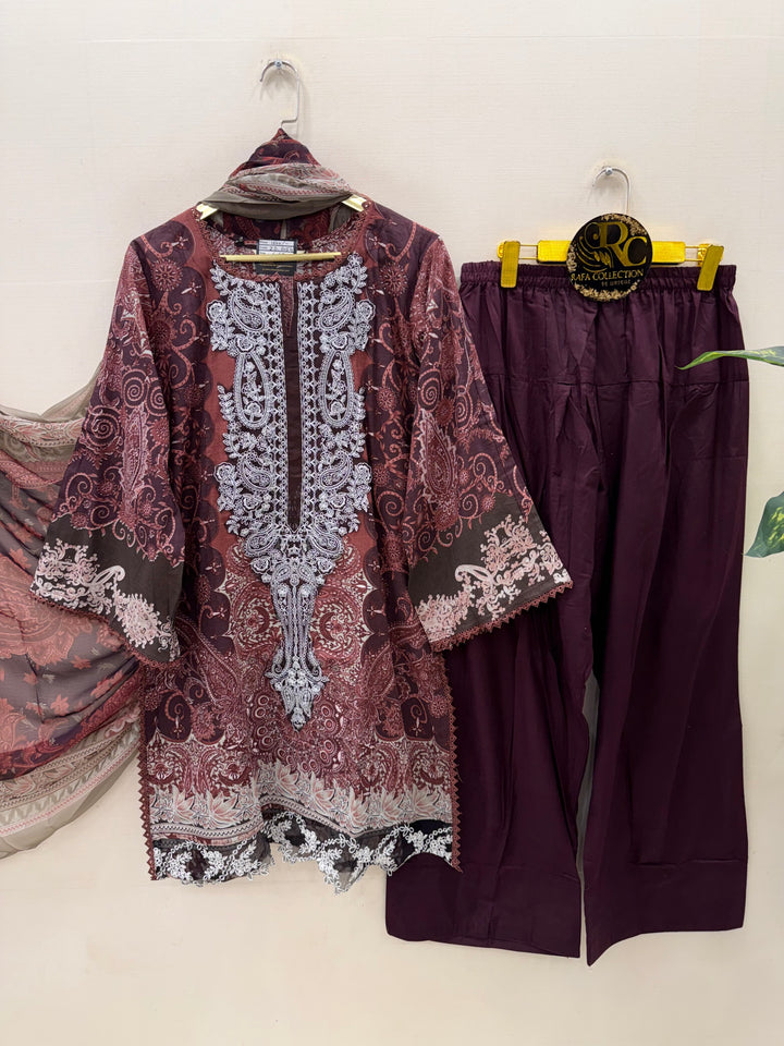 Farshi salwar suits