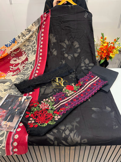 Pakistani Patch work Suits 1543