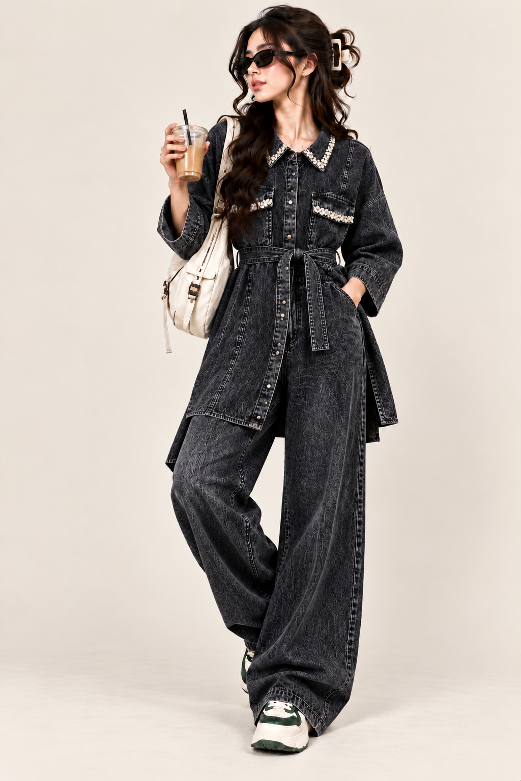 Denim Co-ord Sets