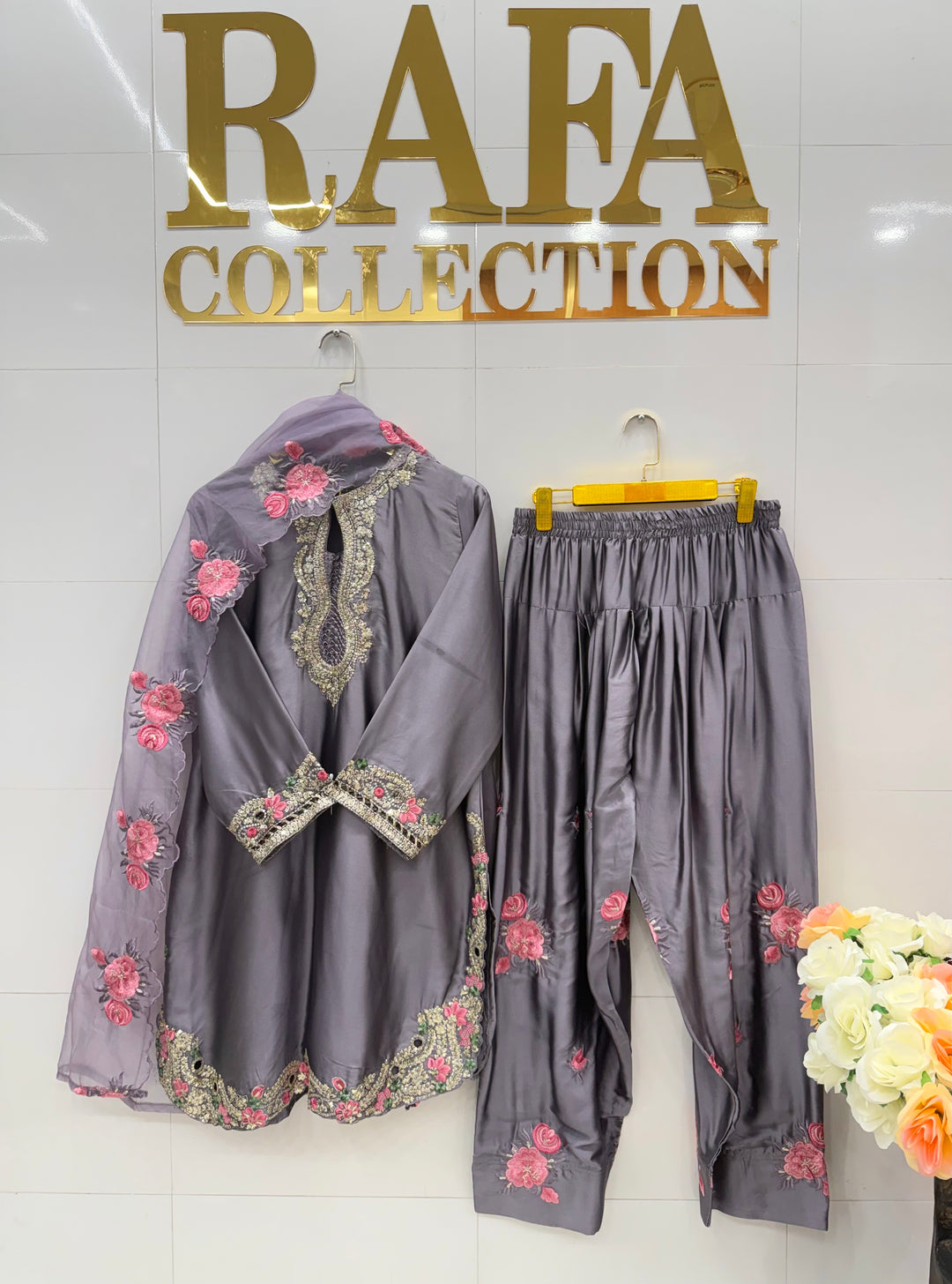 Pakistani Farshi salwar Suits