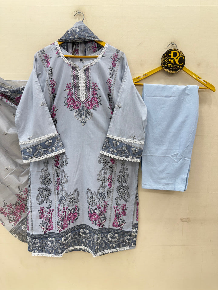 Cotton Sale Suits