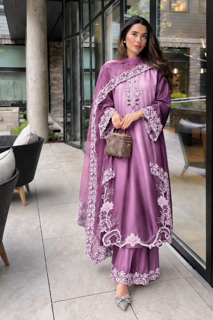 Pakistani Embroidered suits 2997