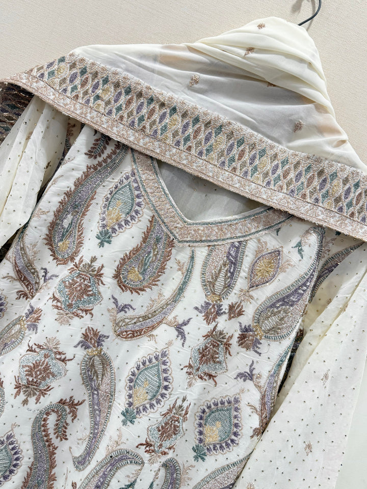 Plazzo party plazzo suits 2803