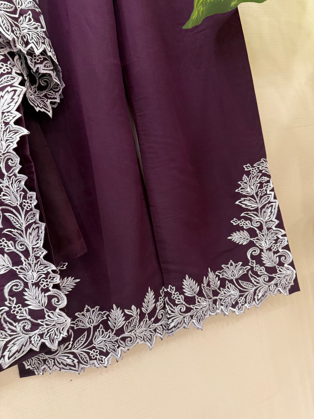 Embroided Formals 2725