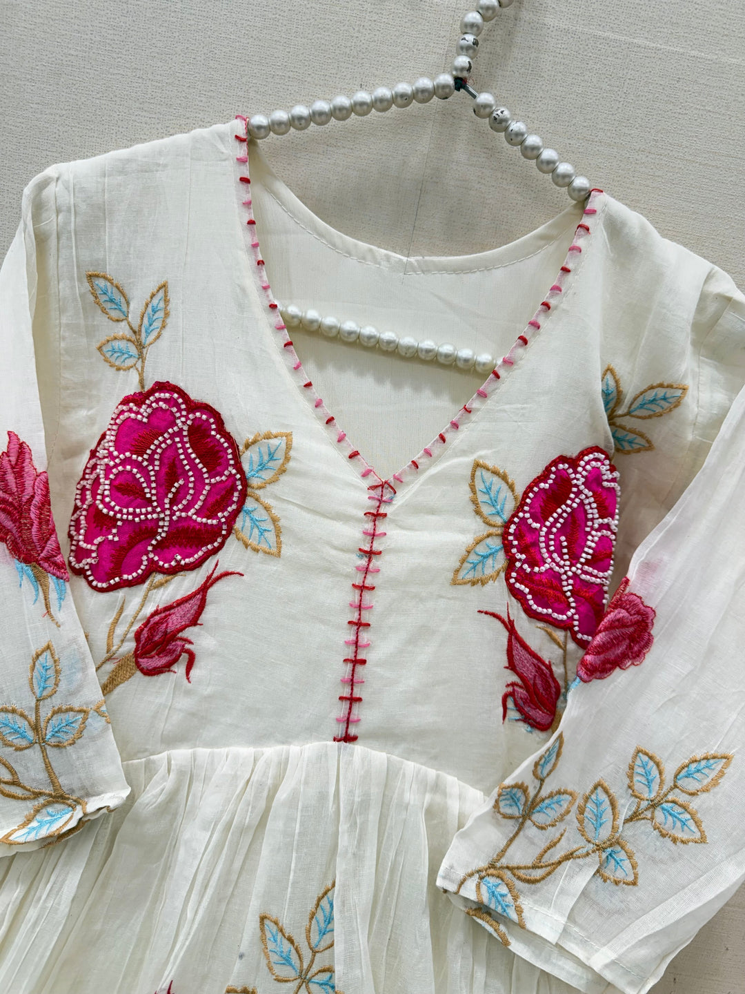 Handwork Gowns